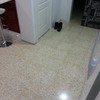 Ensolar Suelo de la Cocina sin Quitar Muebles
