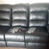 Repara sofa de piel sintético (2 módulos)