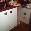 Amueblar cocina americana