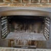 Puerta para chimenea hergom