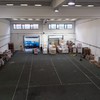 2 pistas de padel indoor
