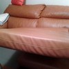 Tapizar un asiento de un sofá de 2 plazas