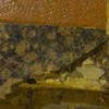 Cambiar trozo mármol puerta entrada casa