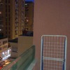 Instalar cortinas de cristal en la terraza