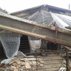 Reforma tejado granja