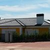 Tapar agujeros de luz en puerta metalica