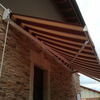 Montaje de toldo