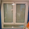 Instalar ventana de aluminio;