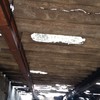 Retirar y desmontar a 2 metros de altura 6x4 metros