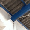 Ignifugación de una nave de 200 m2