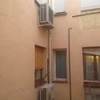 Pasillo tecnico en cubierta y modificación de instalaciones aa