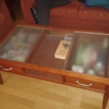 Reemplazar el color de una mesa y de 4 sillas