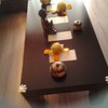 Restauracion de una mesa pequeña
