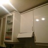 Pintar puertas cocina