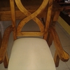 Tapizado de 6 sillas de comedor