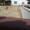 Instalación hormigon impreso 160 m2