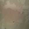 Reforma enfoscado techo baño y pasillo