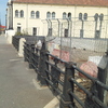 Portón histórico