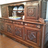 Pintar trinchante del comedor de 252 ancho x 180 alto