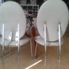 Soldar respaldo de silla metalica adjunto foto de silla rota junto a una silla q no esta rota