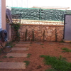 Hormigón impreso terraza 78m2