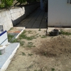 Colocacion de cesped artificial