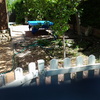Pavimentar jardin