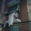 Cambiar tela toldo y reparar mecanismo