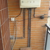 Hacer armario exterior para tapar caldera