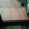 Poner rampa para sacar silla de ruedas al exterior