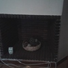 Revestimiento chimenea