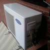 Recarga gas aire acondicionado