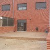 Pergola de aluminio