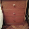 Lacar muebles en blanco mate