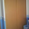 Cambio de puertas de armario