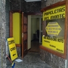 Tirar tabiques entrada