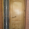 Puerta de aluminio