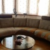 Tapizar sofa redondo