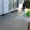 Poner pavimento impreso de hormigon