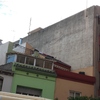 Reparar grietas edificio