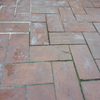 Pulir el suelo de una terraza de 50 m2