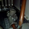 Reparacion termo gas butano junkers