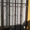 2 rejas hierro para balcon,