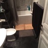 Poner suelo microcemento baño de 3 x 1.8