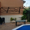 Pérgola para patio trasero