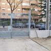 Puerta automatica para garaje