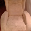 Tapizar sillon relax con tela
