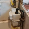 Instalación caldera de gas
