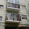 Sustitución barandillas balcones