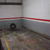 Parking convertido en trastero